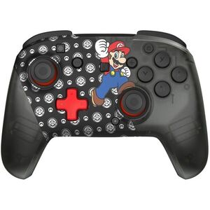Turtle Beach Rematch Wireless Nintendo Switch 2 - Super Mario Jump kép