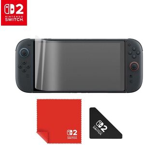 Turtle Beach Screen Protector Kit Nintendo Switch 2 üvegfólia kép