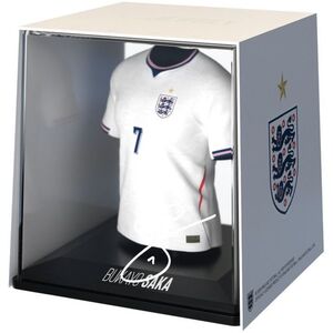 FanCollex MyJersey: Saka - World Cup England 2026 - figura kép