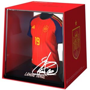 FanCollex MyJersey: Yamal - World Cup Spain 2026 - figura kép