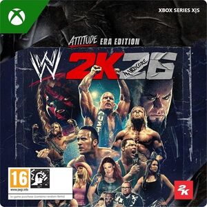 WWE 2K26: Attitude Era Edition - Xbox Series X|S DIGITAL kép