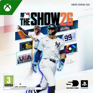 MLB The Show 26: Standard Edition - Xbox Series X|S DIGITAL kép