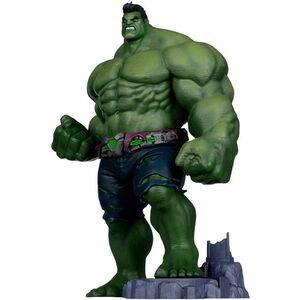 Marvel Rivals - The Hulk - Art Scale 1/6 kép