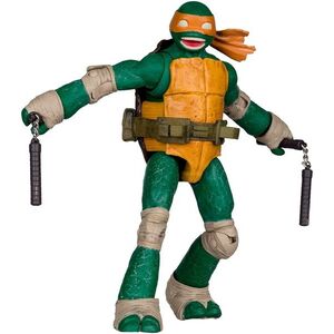 Teenage Mutant Ninja Turtles - Michelangelo - figura kép
