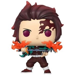 Funko POP! Demon Slayer: Infinity Castle - Tanjiro kép