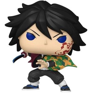 Funko POP! Demon Slayer: Infinity Castle - Giyu kép
