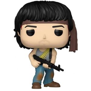 Funko POP! Rambo First Blood - John Rambo kép