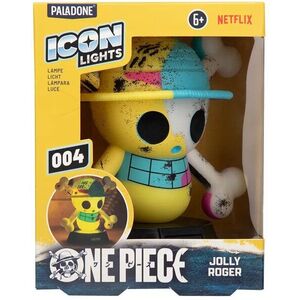 Paladone Icon Light One Piece Jolly Roger kép