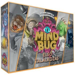 Mindbug - Első találkozás kép