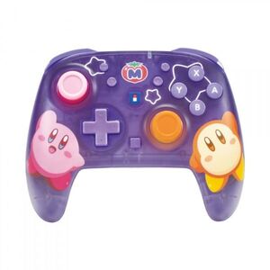 Horipad Wireless Turbo - Kirby Waddle Dee - Nintendo Switch 2 kép