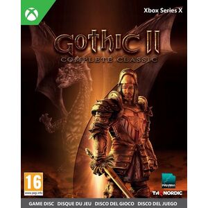Gothic II Classic - Xbox Series X kép