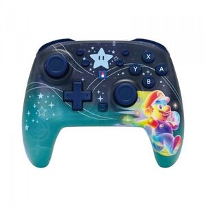 Horipad Wireless Turbo - Universe Mario - Nintendo Switch 2 kép