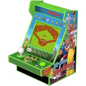 My Arcade All Star Stadium (207-in-1) - Nano Player kép