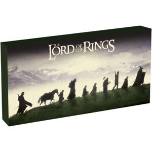 The Lord of The Rings - The Oathbreakers - svítící obraz kép