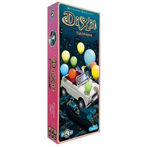Dixit 10 - Tükörképek kép