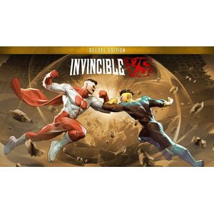 Invincible VS: Deluxe Edition - Xbox Series X|S / Windows DIGITAL kép