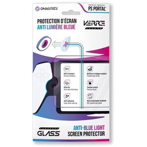 ONIVERSE Ochranné sklo Anti-Blue Light pro PlayStation Portal kép