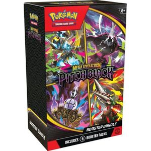Pokémon TCG: ME05 Pitch Black – Booster Bundle kép