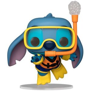 Funko POP! Disney: Lilo and Stitch - Snorkeling Stitch kép