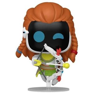 Funko POP! Astro Bot - Aloy Astro Bot kép
