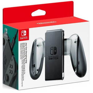 Nintendo Switch Joy-Con Charging Grip kép