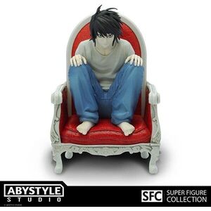 Death Note - L - figura kép