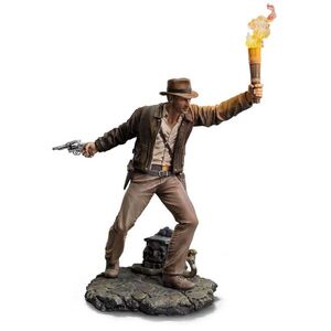 Indiana Jones - Art Scale 1/10 kép