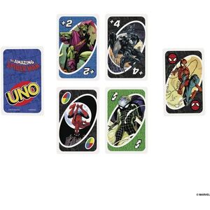 UNO Spider-man kép