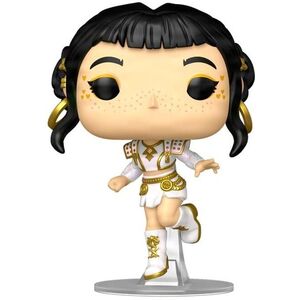 Funko POP! KPop Demon Hunters - Zoey (S2) kép