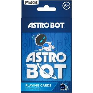 PlayStation - Astro Bot - játékkártyák kép