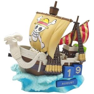 One Piece: Going Merry, öröknaptár kép