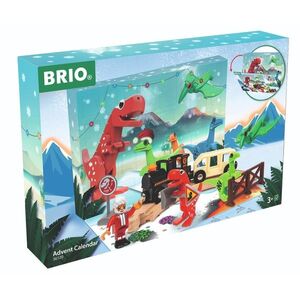 Brio 2025 adventi naptár kép