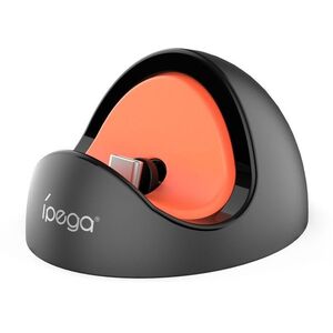 iPega SW2041 Mini töltő dokkoló Nintendo Switch 2 készülékhez Black/Red kép