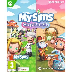 MySims Cozy Bundle - Xbox Series X kép