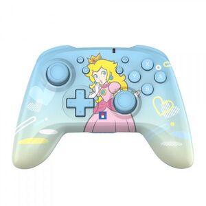 HORIPAD vezeték nélküli - City Pop Peach - Nintendo Switch kép