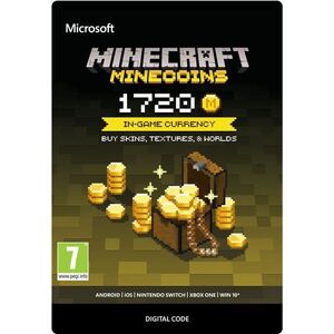 Minecraft: Minecoins Pack: 1720 Coins - Xbox Digital kép
