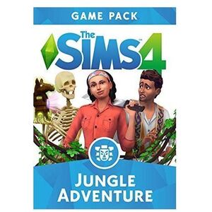 The Sims 4: Jungle Adventure - Xbox DIGITAL kép