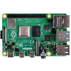 Raspberry Pi 4 Model B - 8GB RAM kép
