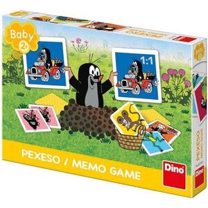 Big Maulwurf Pexeso Baby kép