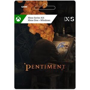 Pentiment - Xbox/Win 10 Digital kép
