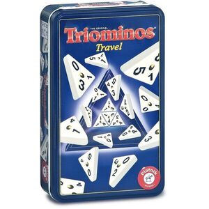 Triominos Travel - pléh kép