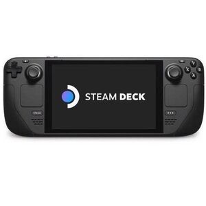 Valve Steam Deck Console 256GB kép