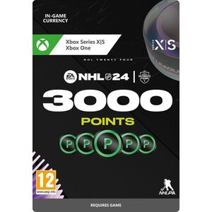 NHL 24 - 3, 000 NHL POINTS - Xbox Digital kép