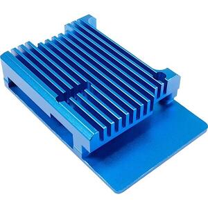 Inter-Tech ODS-721 - Raspberry Pi 4 B Blue kép