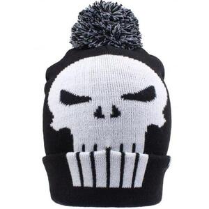 Marvel Punisher: Skull, téli sapka kép
