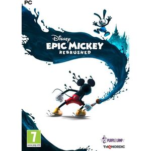 Disney Epic Mickey: Rebrushed kép