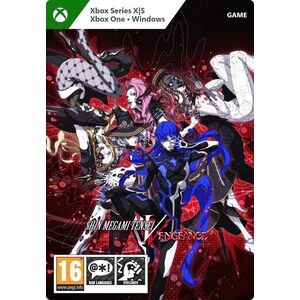 Shin Megami Tensei V: Vengeance - Xbox / Windows Digital kép