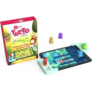 Shifu Tacto Coding - logikai játék kódokkal, tablethez kép