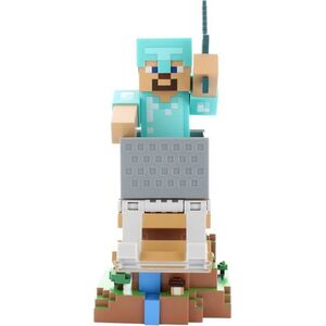 Cable Guys - Minecraft - Steve in Diamond Armour kép