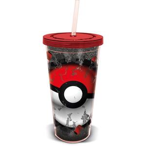 Pokémon - Pokeball - fashion bögre kép